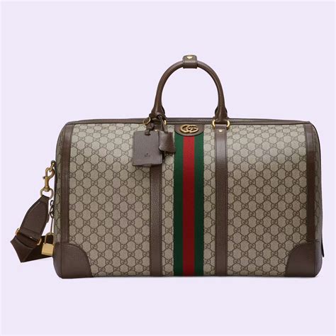 vali gucci|gucci valigeria bag.